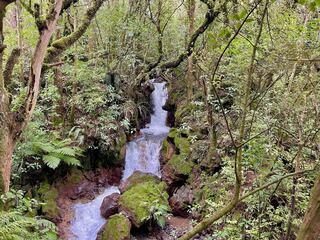 Ketetahi Falls