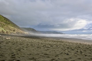 Ruapuke Beach