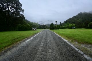 Holdworth Camping Area