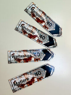 HIghway 40 magnets